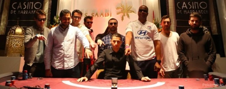 2017 WSOP Intl Circuit Marakech final table 2